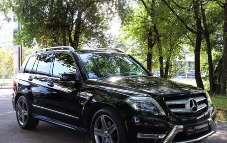 Mercedes-Benz GLK-Класс, 2014 год, 2 200 000 рублей, 3 фотография
