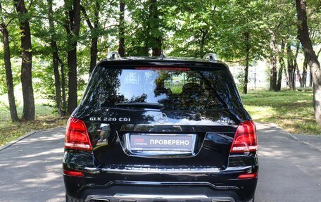 Mercedes-Benz GLK-Класс, 2014 год, 2 200 000 рублей, 6 фотография