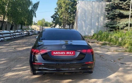 Mercedes-Benz S-Класс, 2023 год, 11 000 000 рублей, 8 фотография