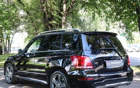 Mercedes-Benz GLK-Класс, 2014 год, 2 200 000 рублей, 7 фотография