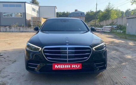 Mercedes-Benz S-Класс, 2023 год, 11 000 000 рублей, 7 фотография