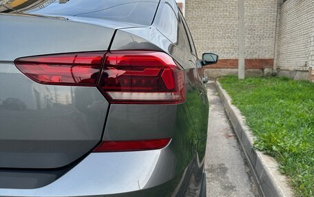 Volkswagen Polo VI (EU Market), 2020 год, 1 645 000 рублей, 2 фотография