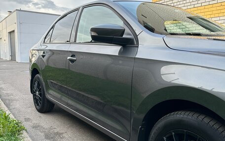 Volkswagen Polo VI (EU Market), 2020 год, 1 645 000 рублей, 8 фотография