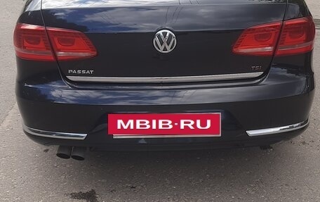 Volkswagen Passat B7, 2011 год, 950 000 рублей, 2 фотография