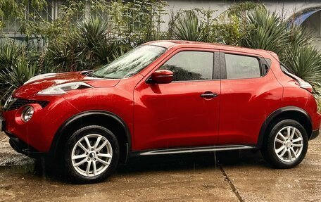 Nissan Juke II, 2014 год, 1 180 000 рублей, 9 фотография
