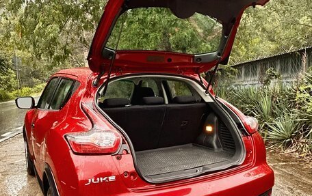 Nissan Juke II, 2014 год, 1 180 000 рублей, 8 фотография