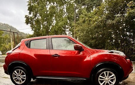 Nissan Juke II, 2014 год, 1 180 000 рублей, 5 фотография