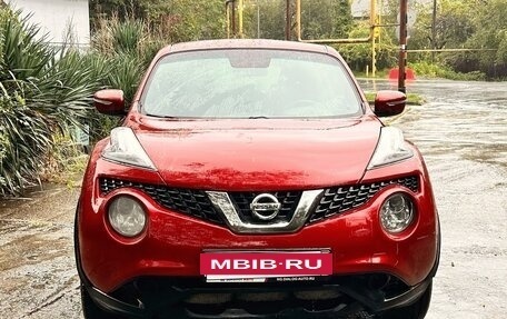 Nissan Juke II, 2014 год, 1 180 000 рублей, 6 фотография