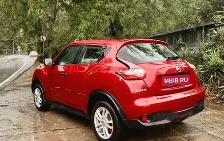 Nissan Juke II, 2014 год, 1 180 000 рублей, 2 фотография