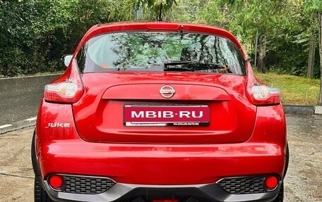 Nissan Juke II, 2014 год, 1 180 000 рублей, 7 фотография