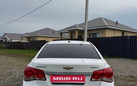 Chevrolet Cruze II, 2014 год, 799 999 рублей, 4 фотография