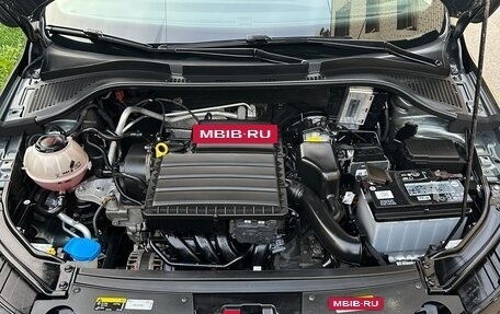 Volkswagen Polo VI (EU Market), 2020 год, 1 645 000 рублей, 10 фотография