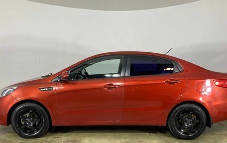 KIA Rio III рестайлинг, 2013 год, 720 000 рублей, 8 фотография