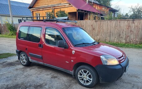 Citroen Berlingo II рестайлинг, 2010 год, 430 000 рублей, 5 фотография