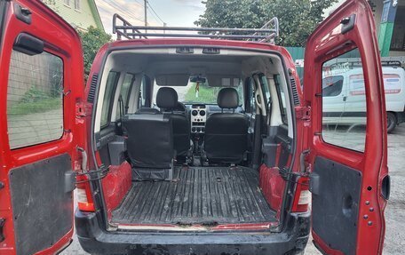 Citroen Berlingo II рестайлинг, 2010 год, 430 000 рублей, 7 фотография