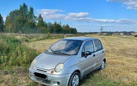 Daewoo Matiz I, 2003 год, 89 000 рублей, 3 фотография
