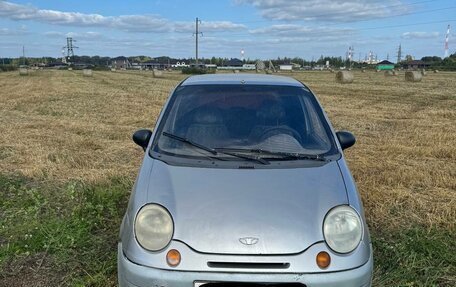 Daewoo Matiz I, 2003 год, 89 000 рублей, 2 фотография