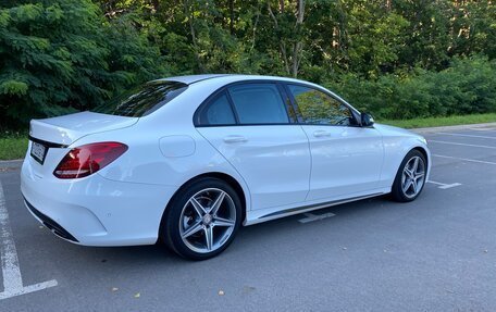 Mercedes-Benz C-Класс, 2014 год, 2 350 000 рублей, 5 фотография