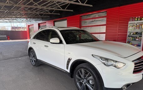 Infiniti FX II, 2012 год, 2 000 000 рублей, 5 фотография