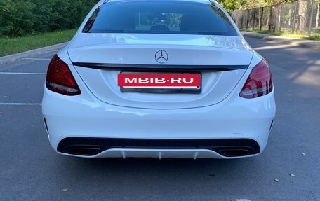 Mercedes-Benz C-Класс, 2014 год, 2 350 000 рублей, 4 фотография