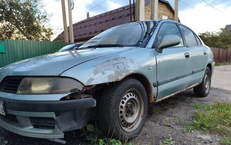 Mitsubishi Carisma I, 2003 год, 110 000 рублей, 7 фотография
