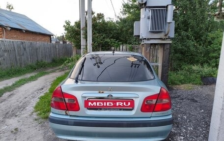 Mitsubishi Carisma I, 2003 год, 110 000 рублей, 2 фотография