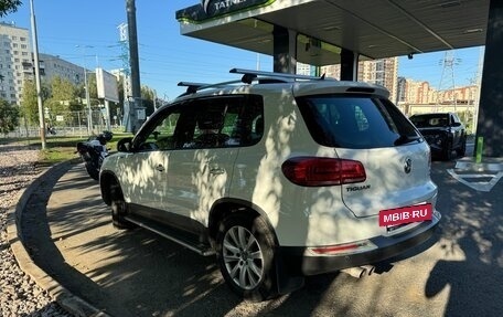 Volkswagen Tiguan I, 2016 год, 1 400 000 рублей, 4 фотография