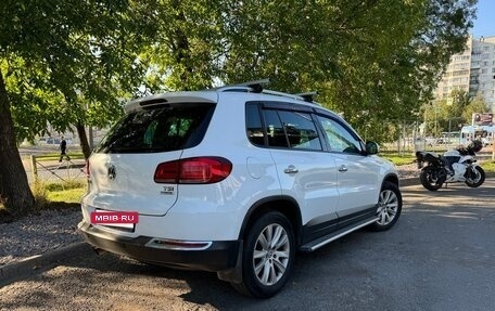 Volkswagen Tiguan I, 2016 год, 1 400 000 рублей, 5 фотография