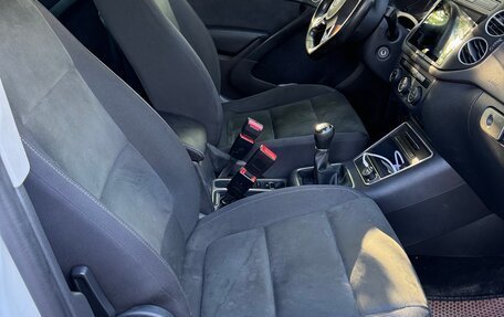 Volkswagen Tiguan I, 2016 год, 1 400 000 рублей, 8 фотография