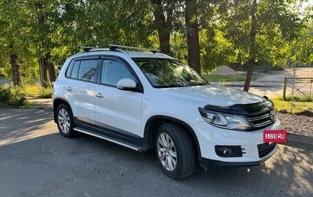 Volkswagen Tiguan I, 2016 год, 1 400 000 рублей, 2 фотография