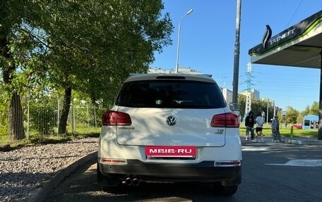 Volkswagen Tiguan I, 2016 год, 1 400 000 рублей, 6 фотография