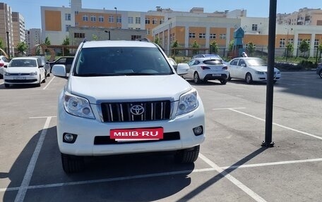 Toyota Land Cruiser Prado 150 рестайлинг 2, 2011 год, 2 930 000 рублей, 3 фотография