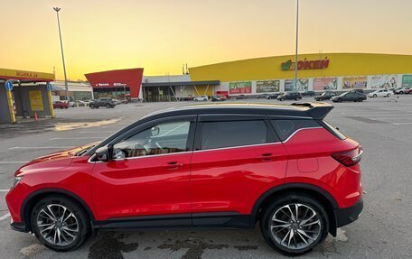 Geely Coolray I, 2020 год, 2 050 000 рублей, 7 фотография