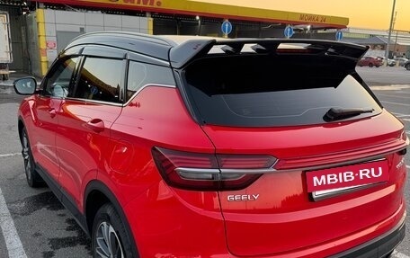 Geely Coolray I, 2020 год, 2 050 000 рублей, 6 фотография