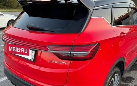 Geely Coolray I, 2020 год, 2 050 000 рублей, 4 фотография