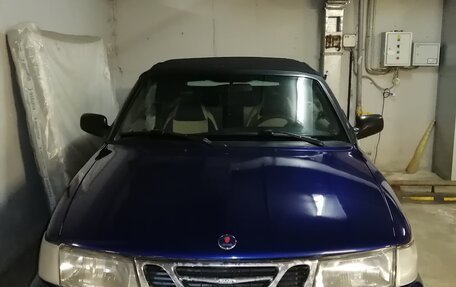 Saab 900 II, 1995 год, 600 000 рублей, 4 фотография