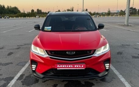 Geely Coolray I, 2020 год, 2 050 000 рублей, 2 фотография