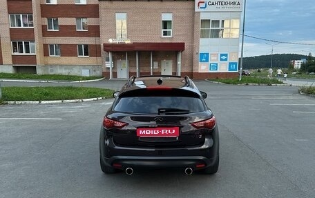 Infiniti FX II, 2010 год, 2 299 999 рублей, 7 фотография