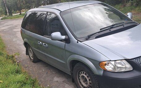 Dodge Caravan IV, 2004 год, 270 000 рублей, 2 фотография
