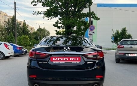 Mazda 6, 2017 год, 1 760 000 рублей, 4 фотография