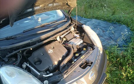 Nissan Note II рестайлинг, 2007 год, 750 000 рублей, 3 фотография