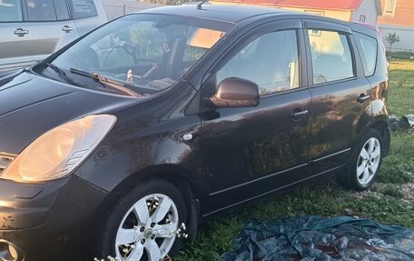 Nissan Note II рестайлинг, 2007 год, 750 000 рублей, 5 фотография