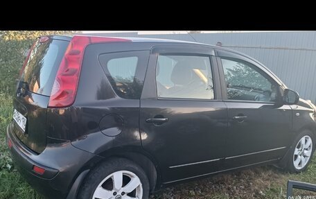 Nissan Note II рестайлинг, 2007 год, 750 000 рублей, 4 фотография