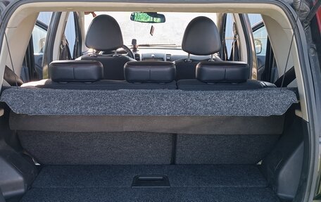 Nissan Note II рестайлинг, 2007 год, 750 000 рублей, 8 фотография