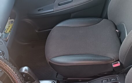 Nissan Note II рестайлинг, 2007 год, 750 000 рублей, 9 фотография