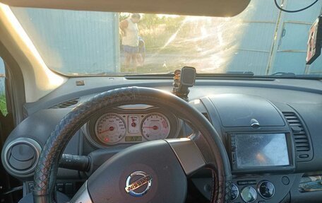 Nissan Note II рестайлинг, 2007 год, 750 000 рублей, 6 фотография