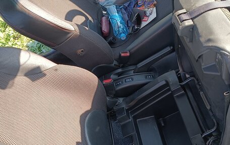 Nissan Note II рестайлинг, 2007 год, 750 000 рублей, 11 фотография