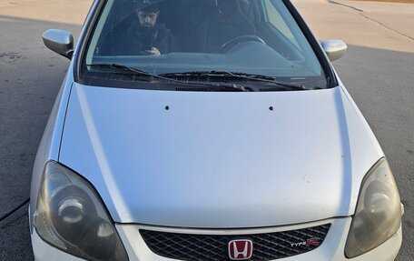 Honda Civic Type R VII рестайлинг, 2001 год, 875 000 рублей, 2 фотография