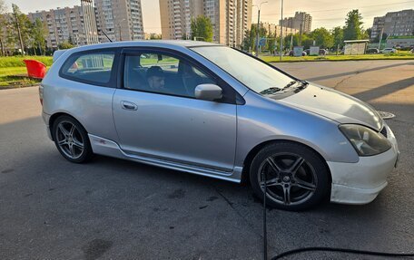 Honda Civic Type R VII рестайлинг, 2001 год, 875 000 рублей, 3 фотография