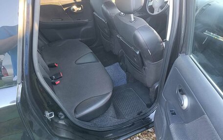 Nissan Note II рестайлинг, 2007 год, 750 000 рублей, 12 фотография